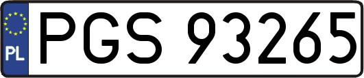 PGS93265