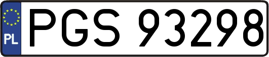 PGS93298