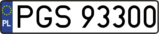 PGS93300