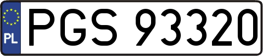 PGS93320