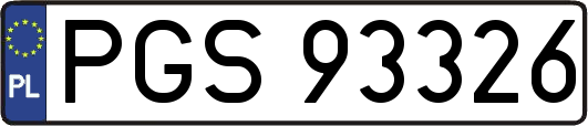 PGS93326