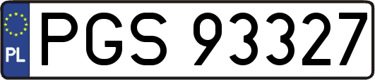 PGS93327