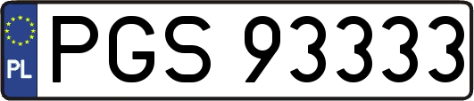PGS93333