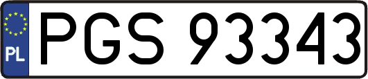 PGS93343