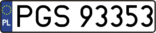 PGS93353