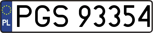 PGS93354