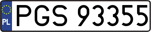 PGS93355