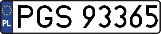 PGS93365