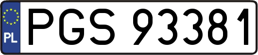 PGS93381