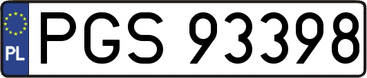 PGS93398