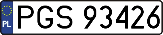 PGS93426