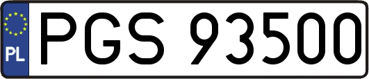 PGS93500