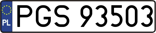 PGS93503