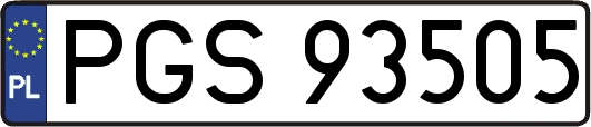 PGS93505