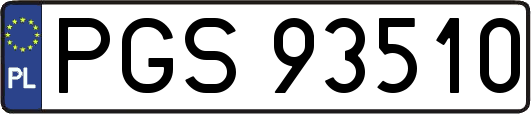 PGS93510