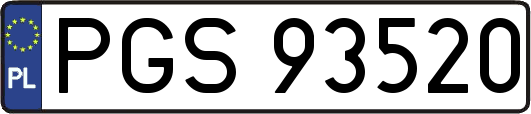 PGS93520