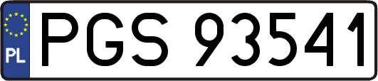 PGS93541
