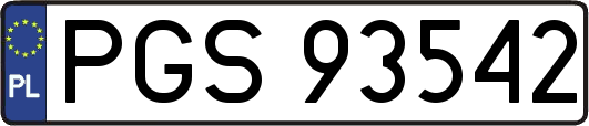 PGS93542