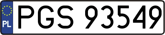PGS93549