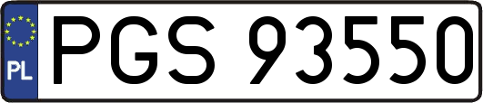 PGS93550