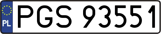 PGS93551
