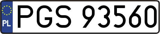 PGS93560