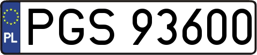 PGS93600
