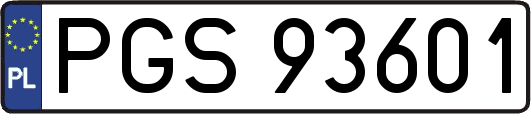 PGS93601