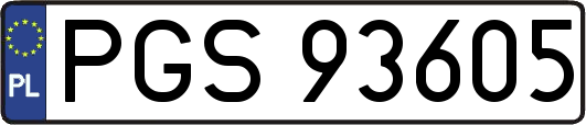 PGS93605