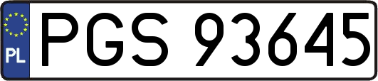 PGS93645