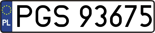 PGS93675