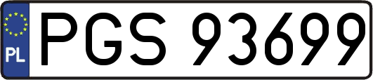 PGS93699