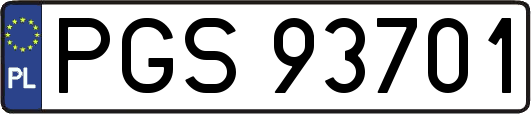 PGS93701