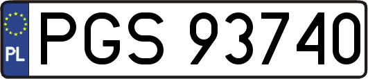 PGS93740
