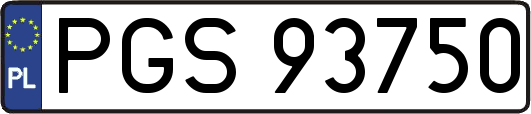 PGS93750