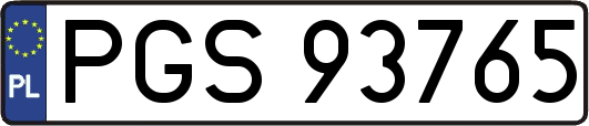 PGS93765