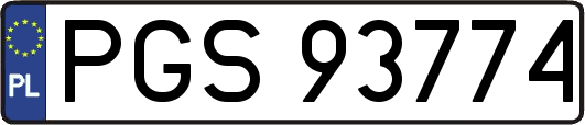 PGS93774