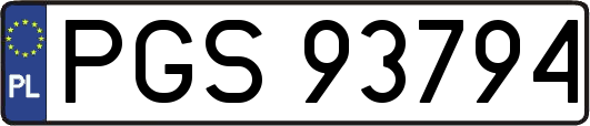 PGS93794