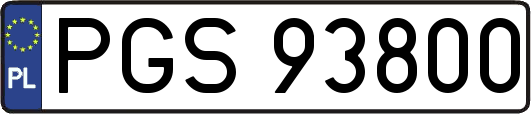 PGS93800
