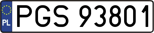 PGS93801