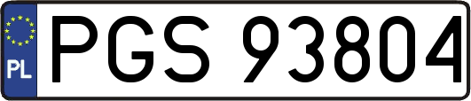 PGS93804