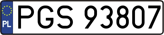 PGS93807