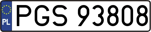 PGS93808