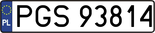 PGS93814