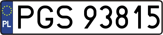 PGS93815