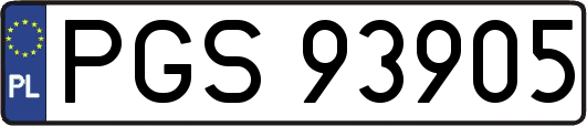 PGS93905