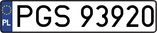 PGS93920