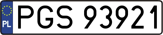PGS93921