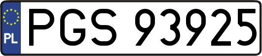 PGS93925