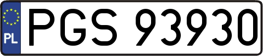 PGS93930